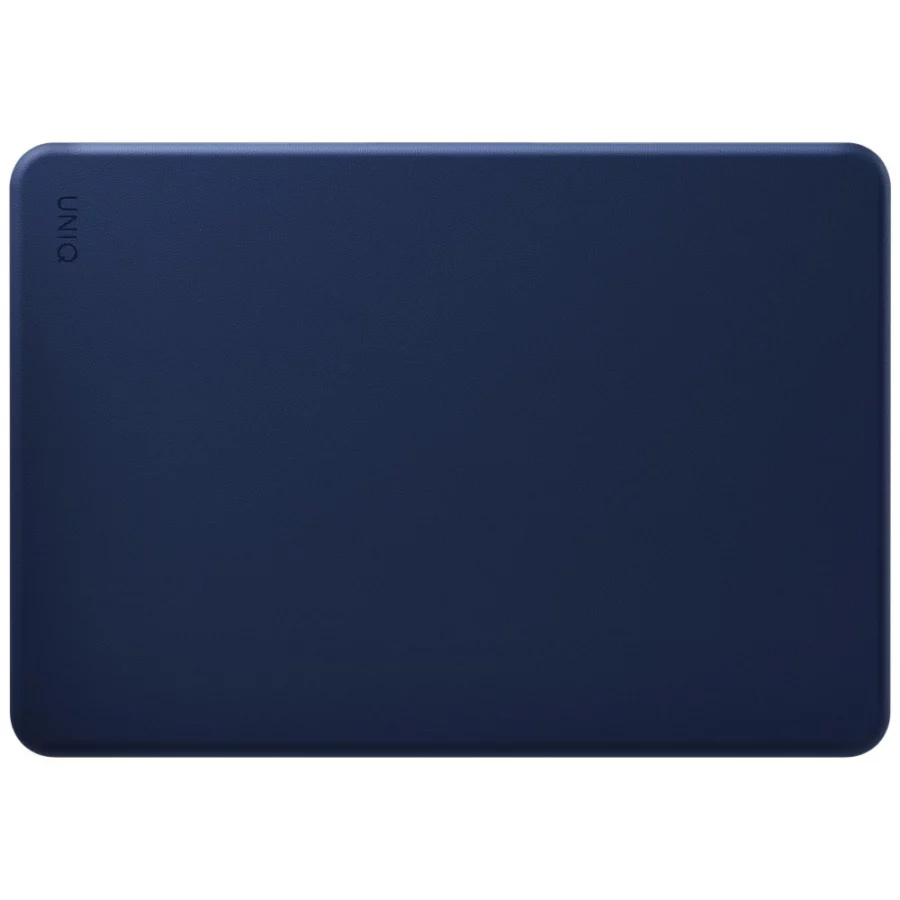 Etui UNIQ Lyden Versa na MacBook Neo - granatowe