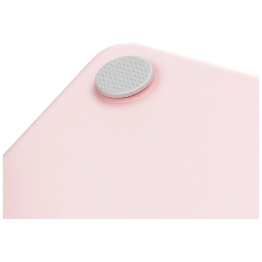 Etui UNIQ Lyden Versa na MacBook Neo - różowe