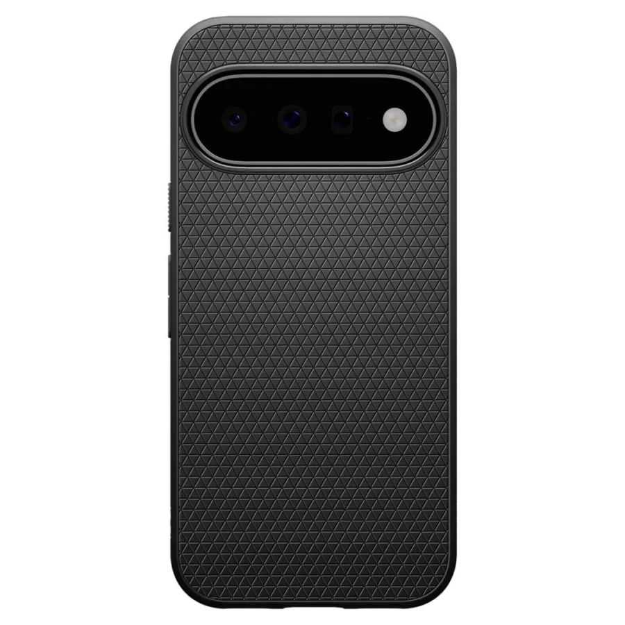Etui Spigen Liquid Air na Google Pixel 11 - czarne matowe