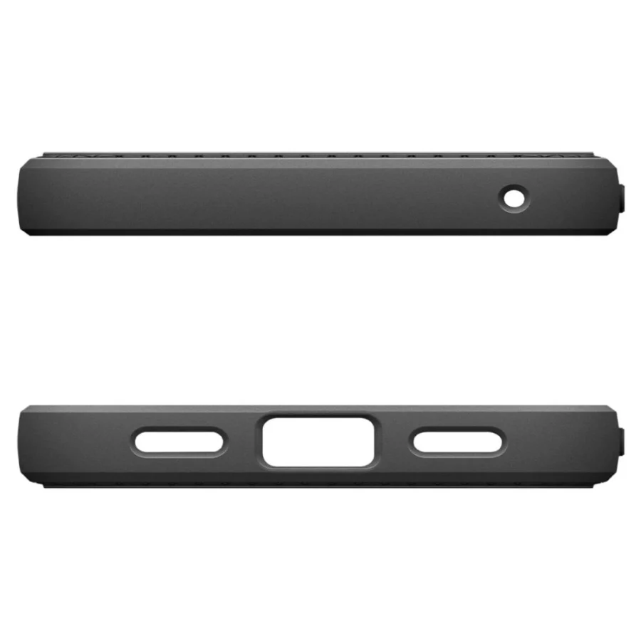 Etui Spigen Liquid Air na Google Pixel 11 - czarne matowe