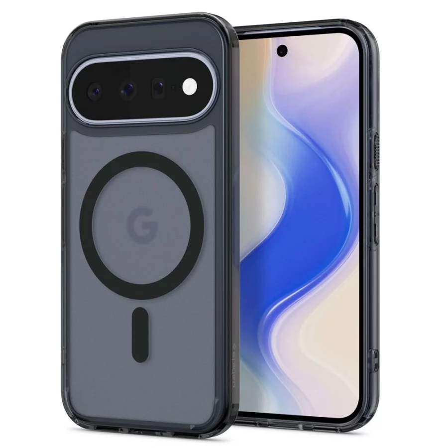 Etui Spigen Ultra Hybrid Mag MagSafe na Google Pixel 11 - czarno-szare