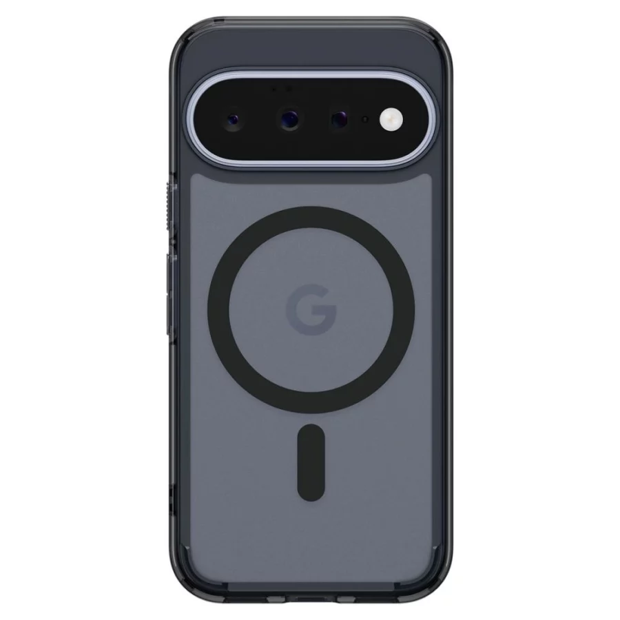 Etui Spigen Ultra Hybrid Mag MagSafe na Google Pixel 11 - czarno-szare