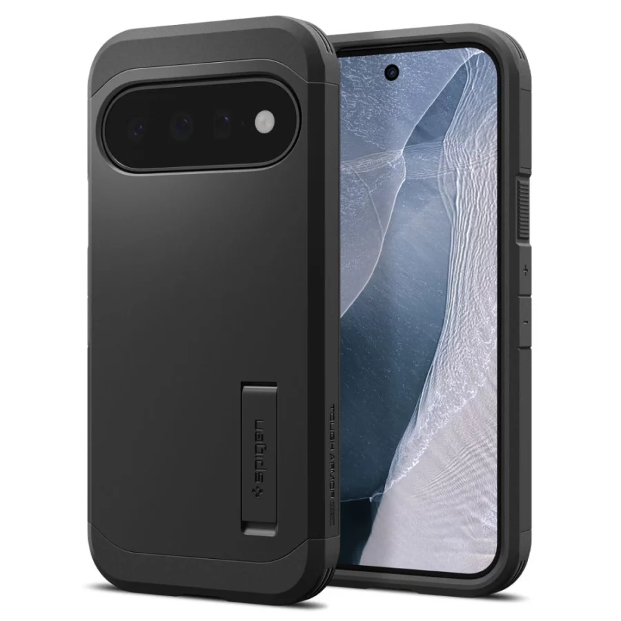 Etui Spigen Tough Armor Mag MagSafe na Google Pixel 11 - czarne