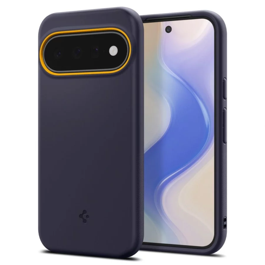 Etui Spigen Nano Pop MagSafe na Google Pixel 11 - granatowe