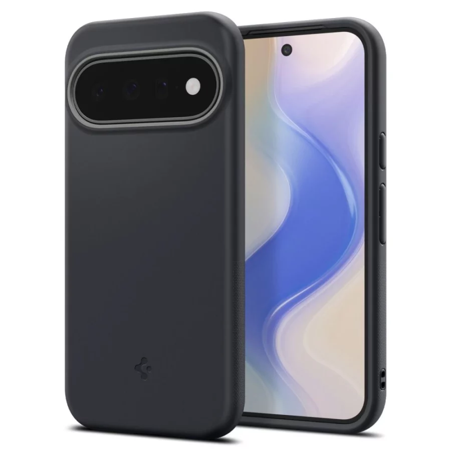 Etui Spigen Nano Pop MagSafe na Google Pixel 11 - czarno-szare