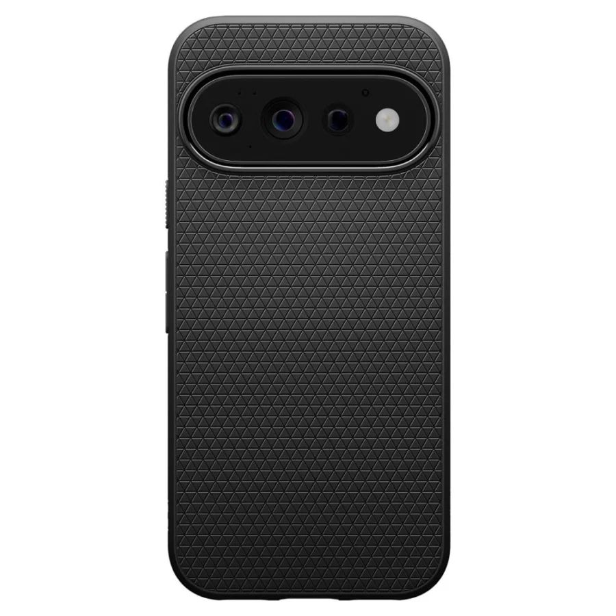 Etui Spigen Liquid Air Google Pixel 11 Pro - czarne matowe