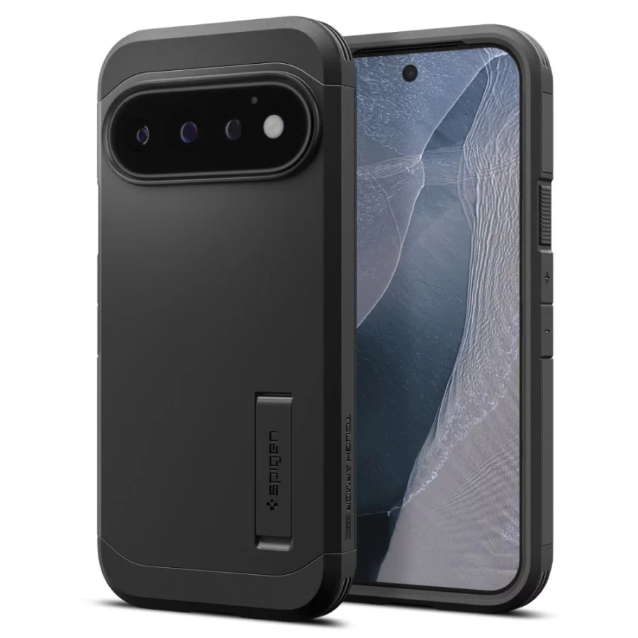 Etui Spigen Tough Armor Mag MagSafe na Google Pixel 11 Pro - czarne