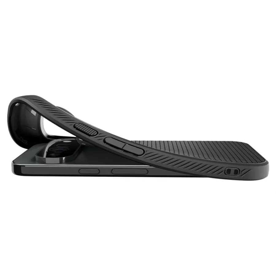 Etui Spigen Liquid Air na Google Pixel 11 Pro XL - czarne