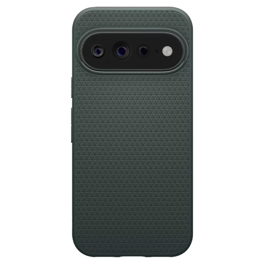 Etui Spigen Liquid Air Mag MagSafe na Google Pixel 11 Pro XL - ciemnozielone