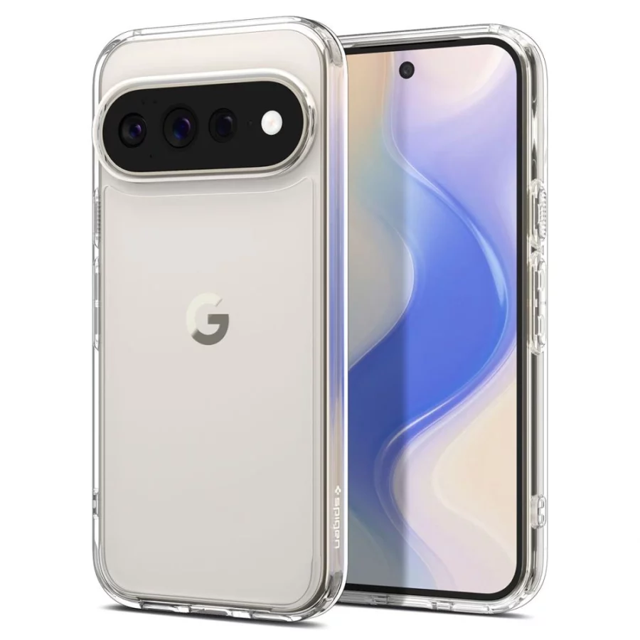 Etui Spigen Ultra Hybrid na Google Pixel 11 Pro XL - przezroczyste