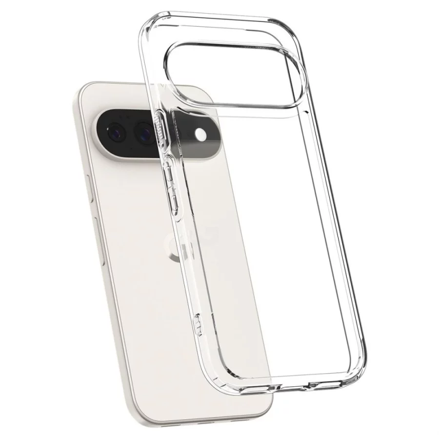 Etui Spigen Ultra Hybrid na Google Pixel 11 Pro XL - przezroczyste