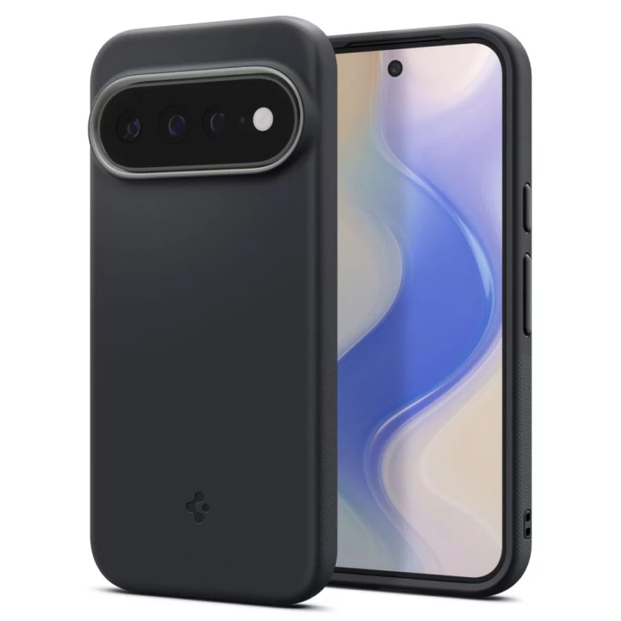 Etui Spigen Nano Pop MagSafe na Google Pixel 11 Pro XL - czarno-szare
