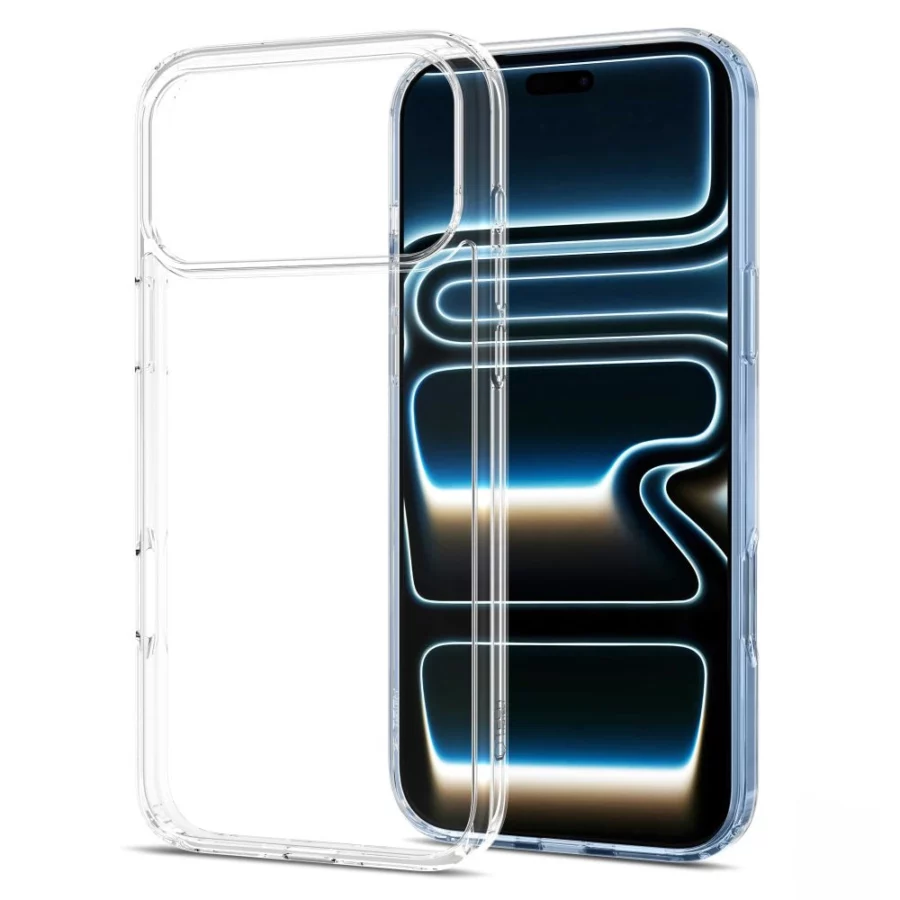 Etui Tech-Protect FlexAir Hybrid na iPhone 17 Pro / 18 Pro - przezroczyste