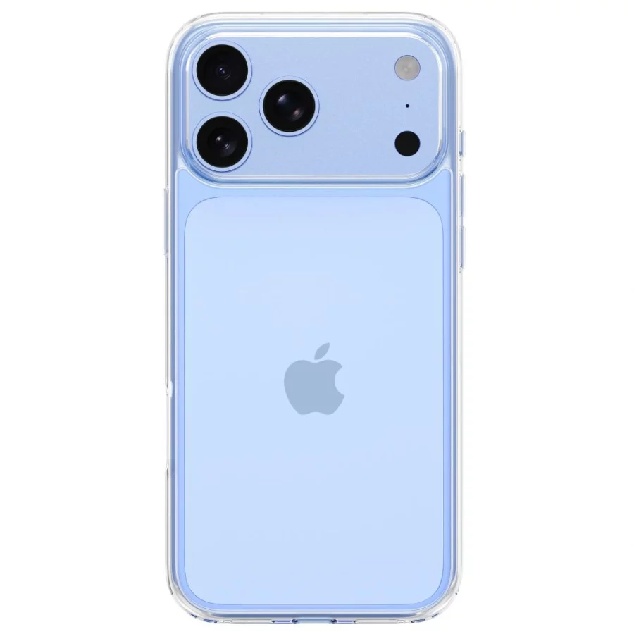 Etui Tech-Protect FlexAir Hybrid na iPhone 17 Pro Max / 18 Pro Max  - przezroczyste