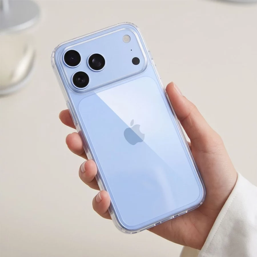 Etui Tech-Protect FlexAir Hybrid na iPhone 17 Pro Max / 18 Pro Max  - przezroczyste