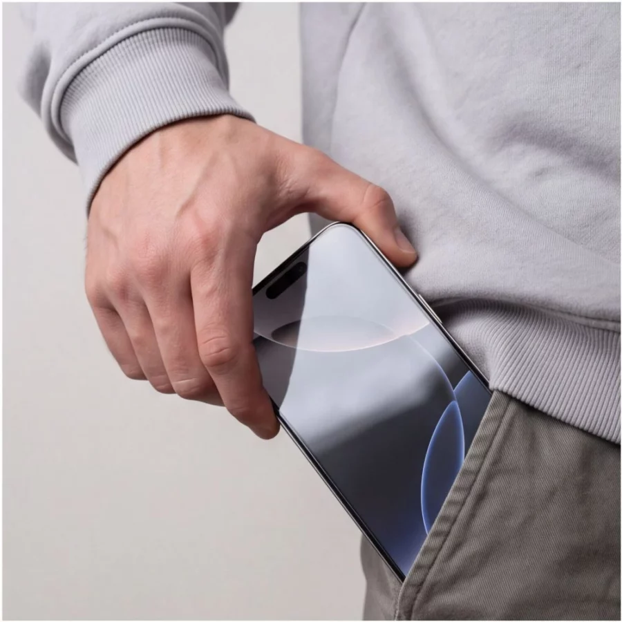 Szkło hartowane Tech-Protect Glass Fit+ 2-Pack na Xiaomi Redmi 17 4G / 5G - czarne