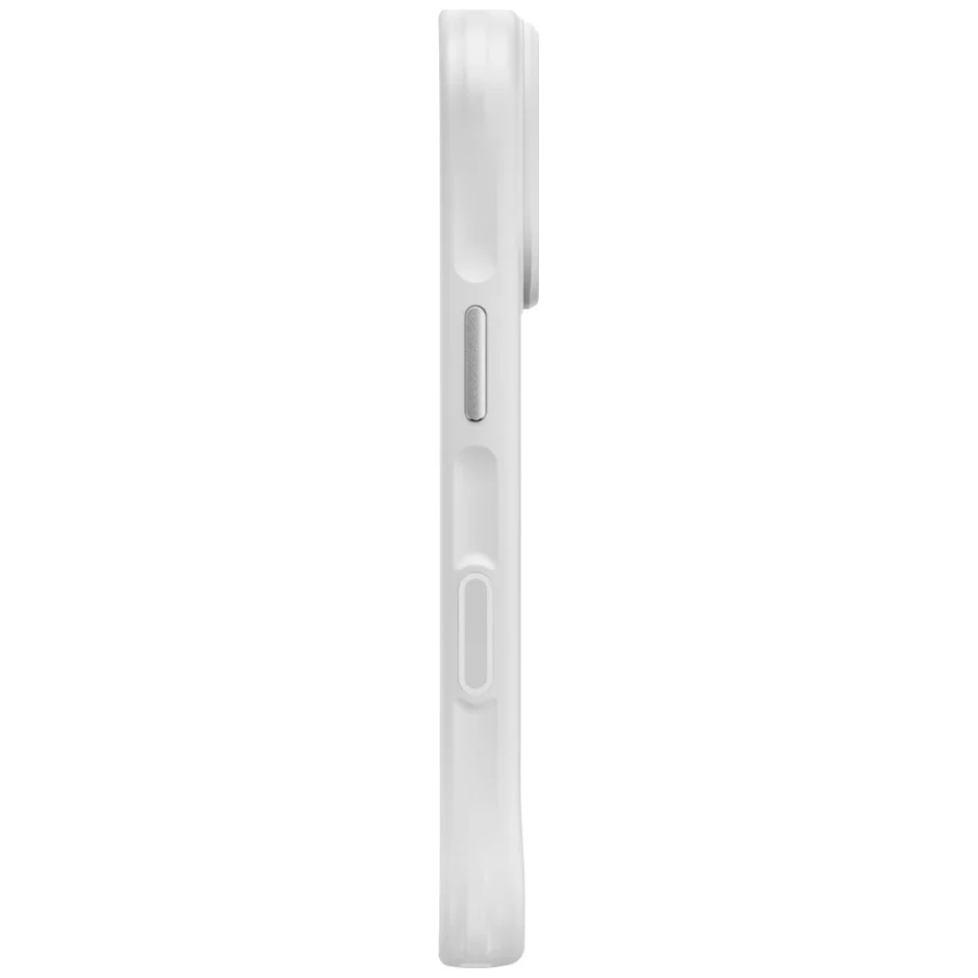 Etui UNIQ Veren Magclick Charging na iPhone 18 Pro / 17 Pro - białe