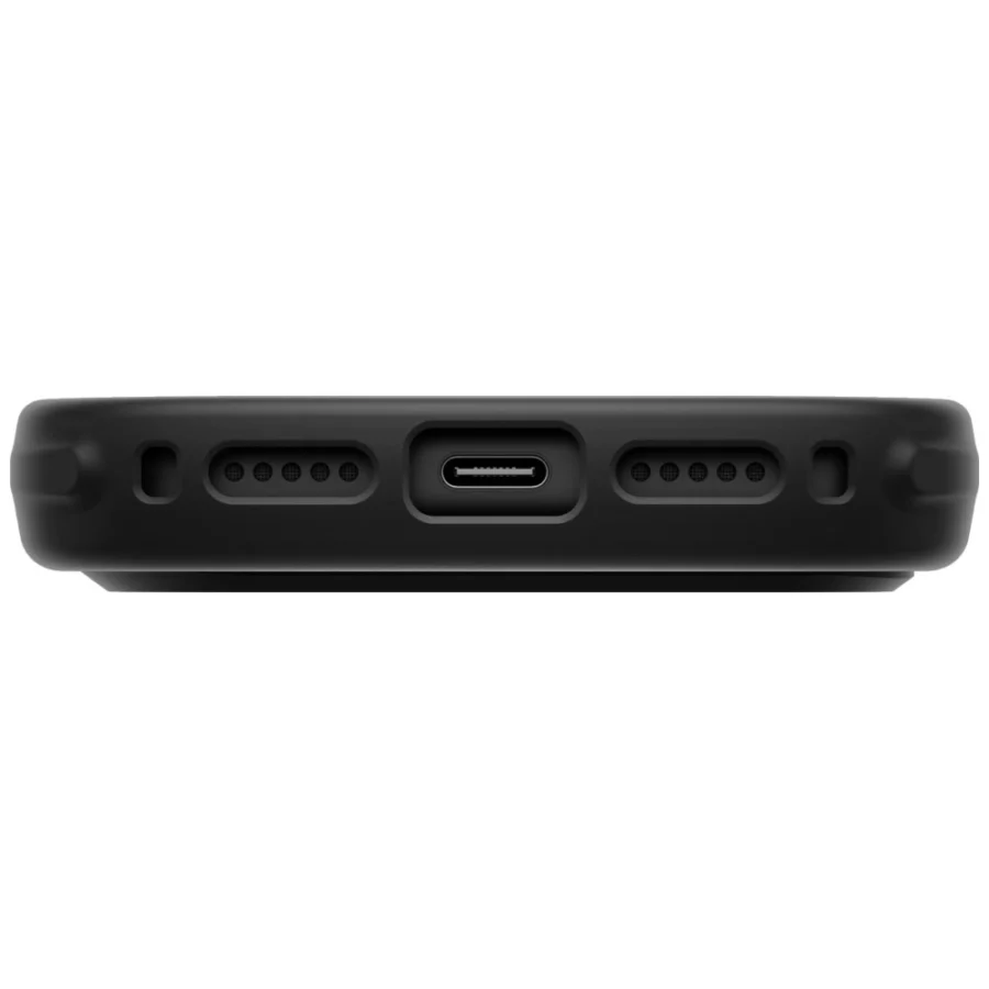 Etui UNIQ Veren Magclick Charging na iPhone 18 Pro Max / 17 Pro Max - białe
