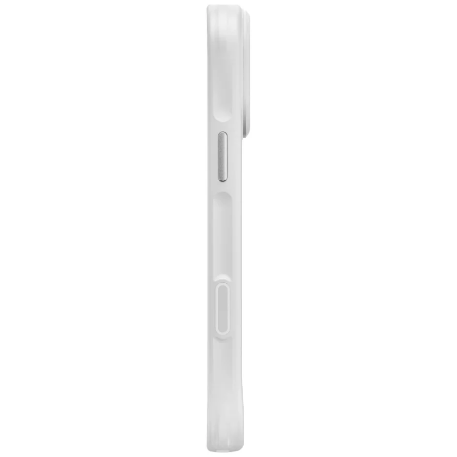 Etui UNIQ Veren Magclick Charging na iPhone 18 Pro Max / 17 Pro Max - białe