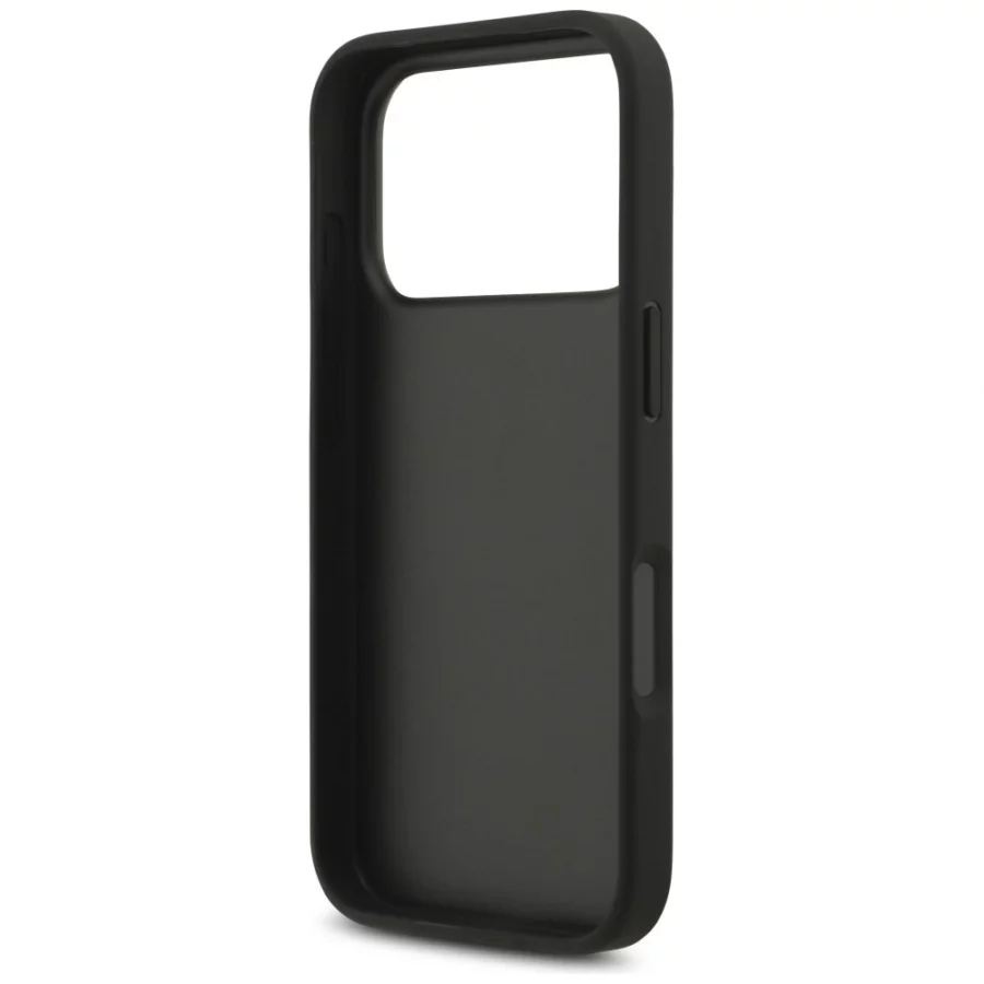 Etui Guess 4G Big Logo na iPhone 17 Pro / 18 Pro  - czarne