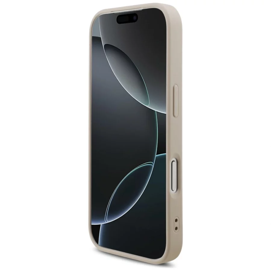Etui Guess 4G Big Logo ma iPhone 17 Pro / 18 Pro - różowe