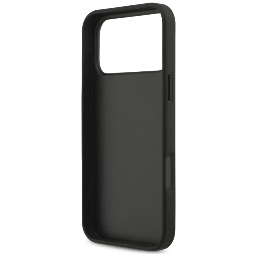 Etui Guess 4G Big Logo na iPhone 17 Pro Max / 18 Pro Max - czarne