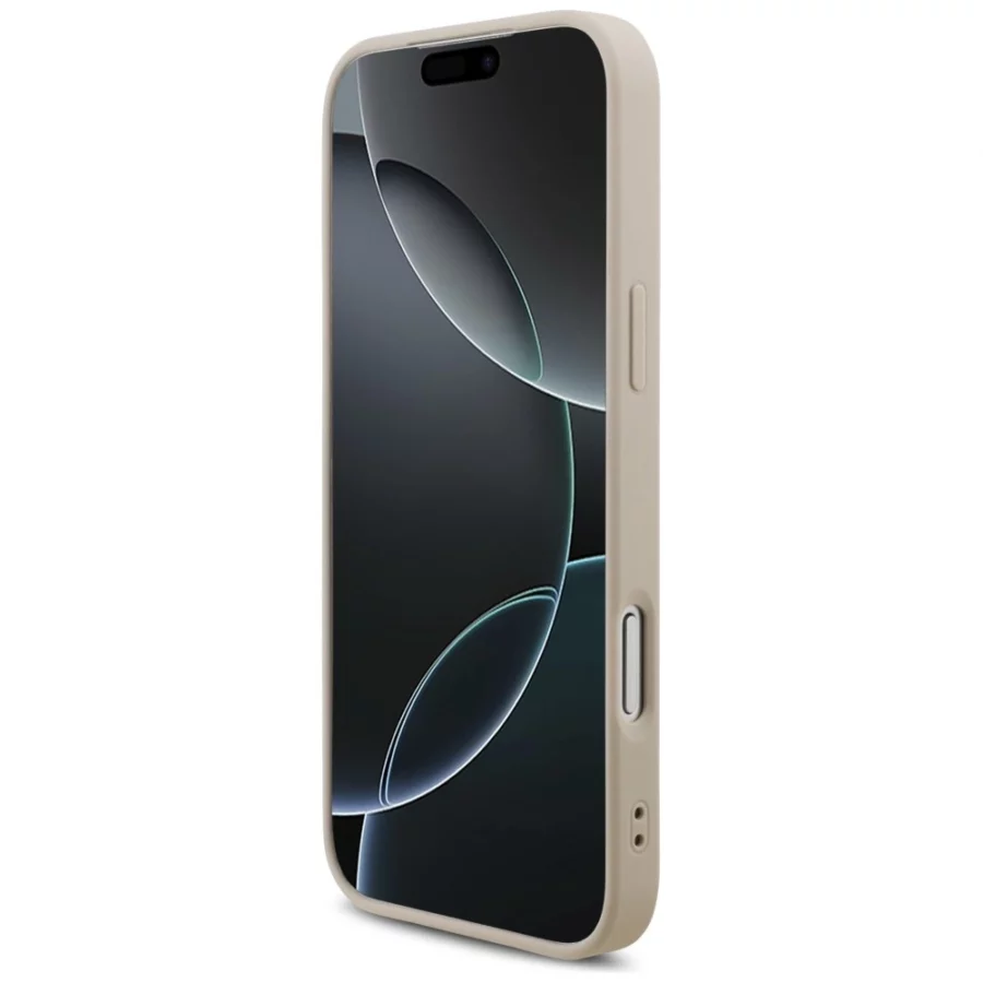 Etui Guess 4G Big Logo na iPhone 17 Pro Max / 18 Pro Max - różowe
