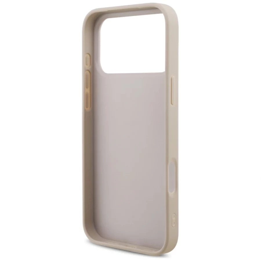 Etui Guess 4G Big Logo na iPhone 17 Pro Max / 18 Pro Max - różowe