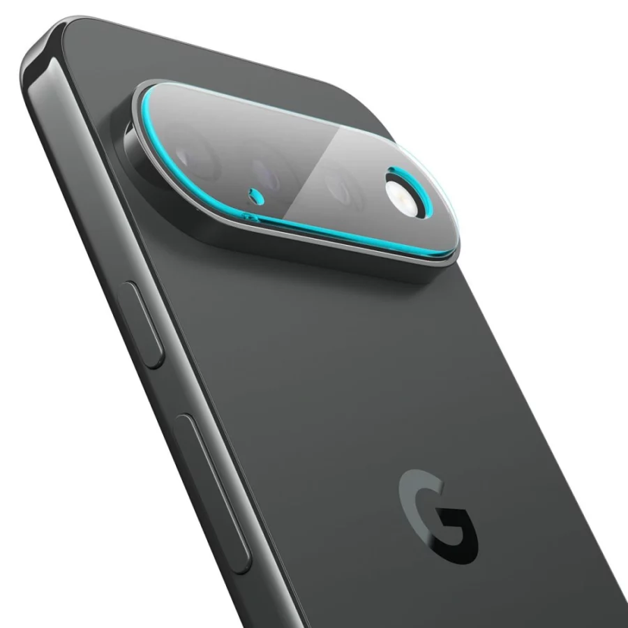 Szkło hartowane na obiektyw Spigen Optik Pro HD 2-Pack na Google Pixel 11 Pro