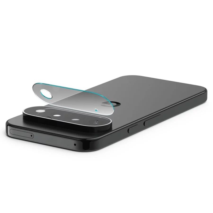 Szkło hartowane na obiektyw Spigen Optik Pro HD 2-Pack na Google Pixel 11 Pro