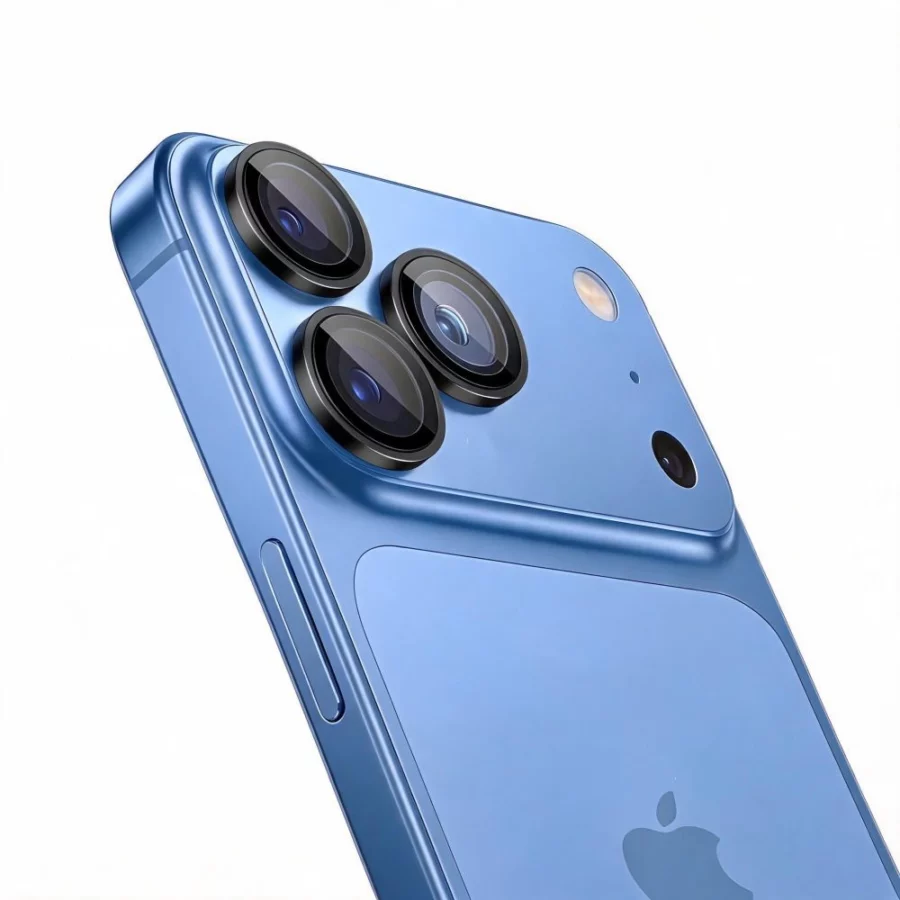 Osłona aparatu Tech-Protect Camring Fit+ na iPhone 18 Pro / 18 Pro Max - czarna