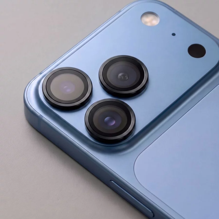 Osłona aparatu Tech-Protect Camring Fit+ na iPhone 18 Pro / 18 Pro Max - czarna