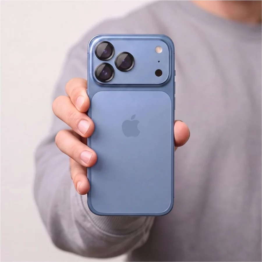 Osłona aparatu Tech-Protect Camring Fit+ na iPhone 18 Pro / 18 Pro Max - czarna