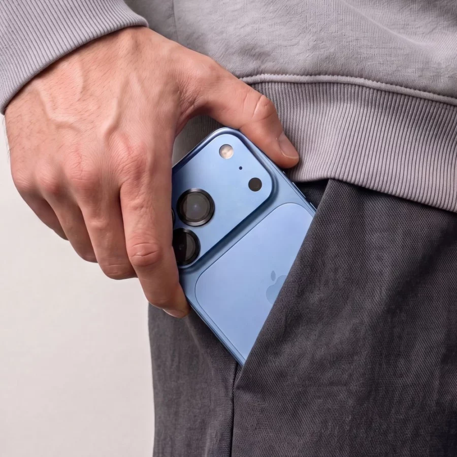 Osłona aparatu Tech-Protect Camring Fit+ na iPhone 18 Pro / 18 Pro Max - czarna