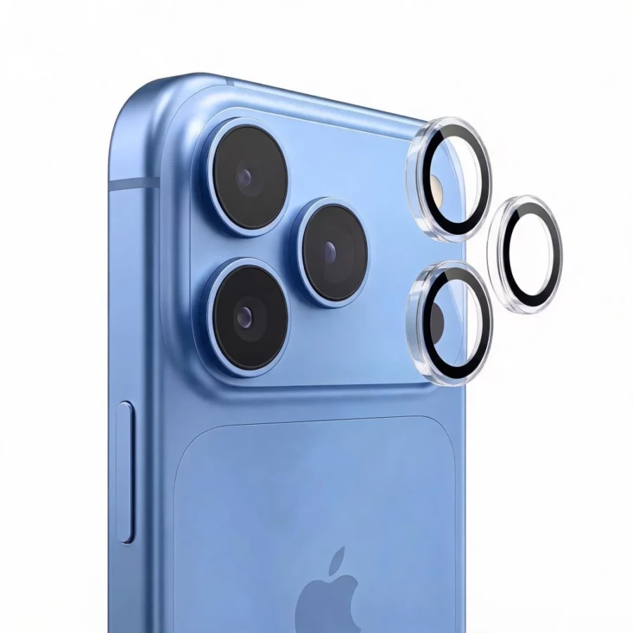 Osłona aparatu Tech-Protect Camring Fit+ na iPhone 18 Pro / 18 Pro Max