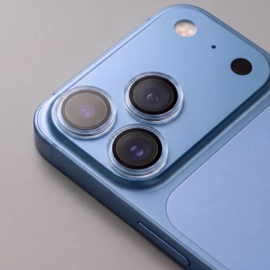Osłona aparatu Tech-Protect Camring Fit+ na iPhone 18 Pro / 18 Pro Max