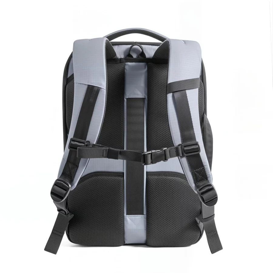 Plecak Tech-Protect Defender S70 RYANAIR & WIZZAIR 24L na laptop - szary