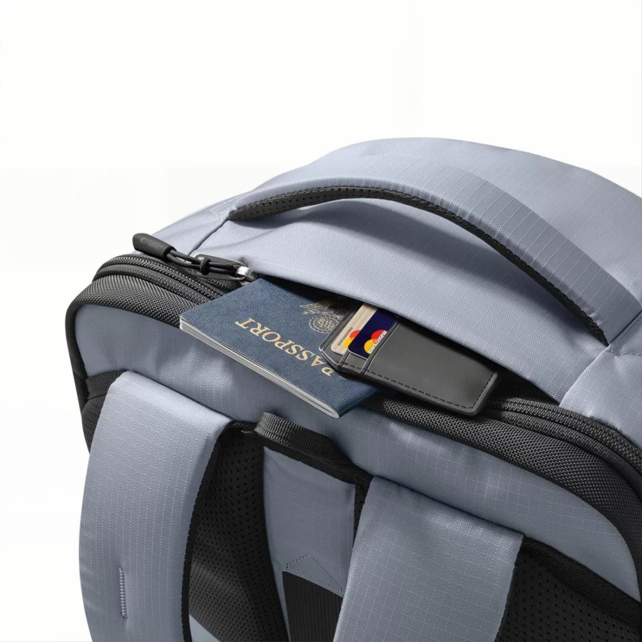 Plecak Tech-Protect Defender S70 RYANAIR & WIZZAIR 24L na laptop - szary