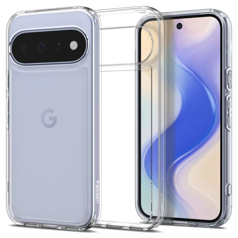 Etui Spigen Ultra Hybrid na Google Pixel 11 - przezroczyste
