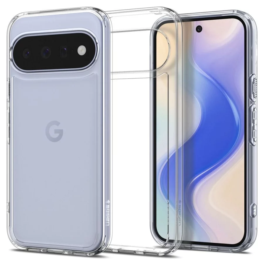 Etui Spigen Ultra Hybrid na Google Pixel 11 - przezroczyste