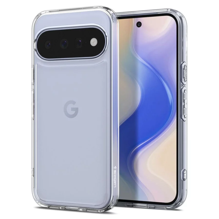 Etui Spigen Ultra Hybrid na Google Pixel 11 - przezroczyste