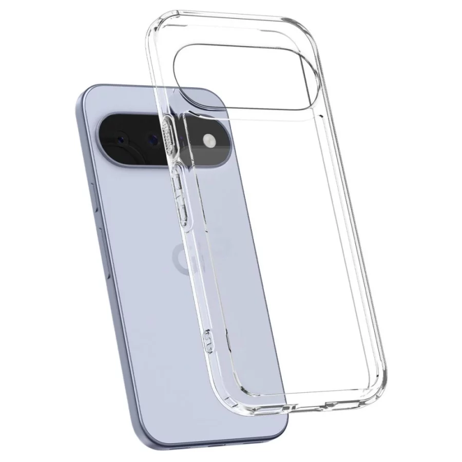 Etui Spigen Ultra Hybrid na Google Pixel 11 - przezroczyste