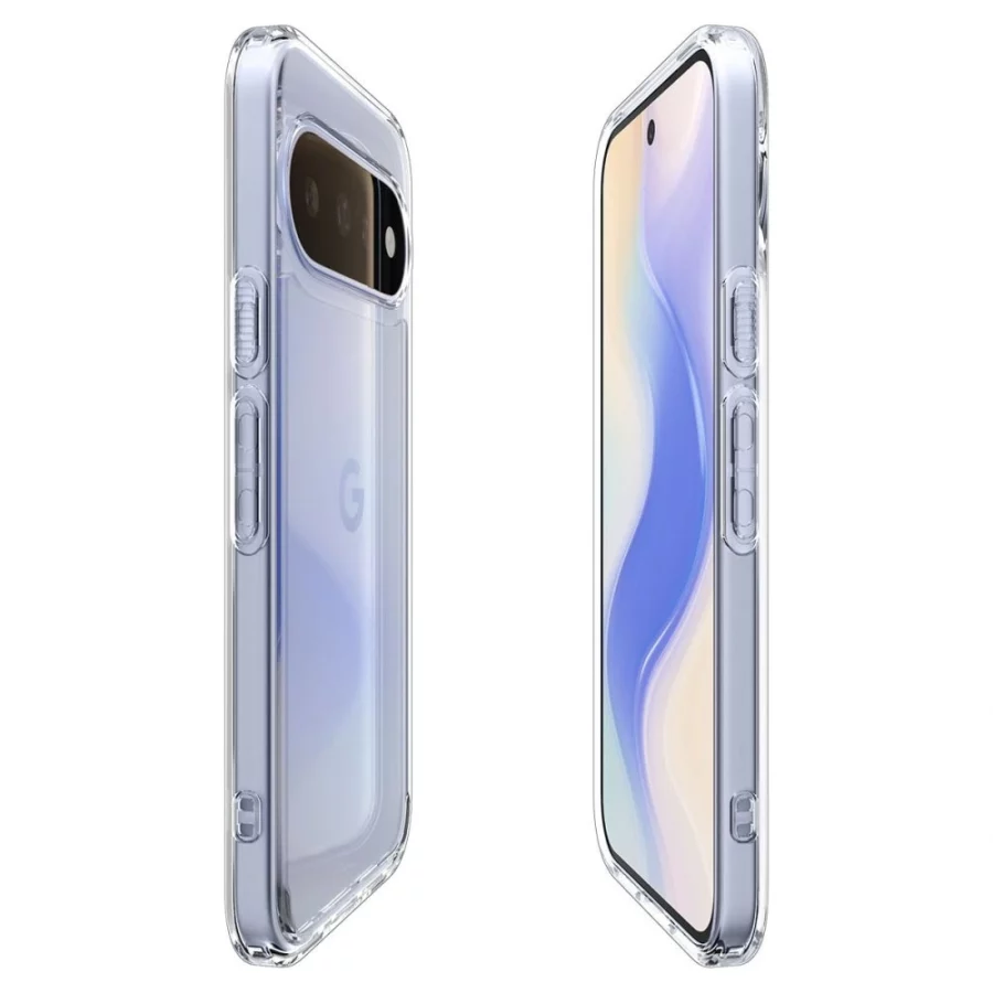 Etui Spigen Ultra Hybrid na Google Pixel 11 - przezroczyste