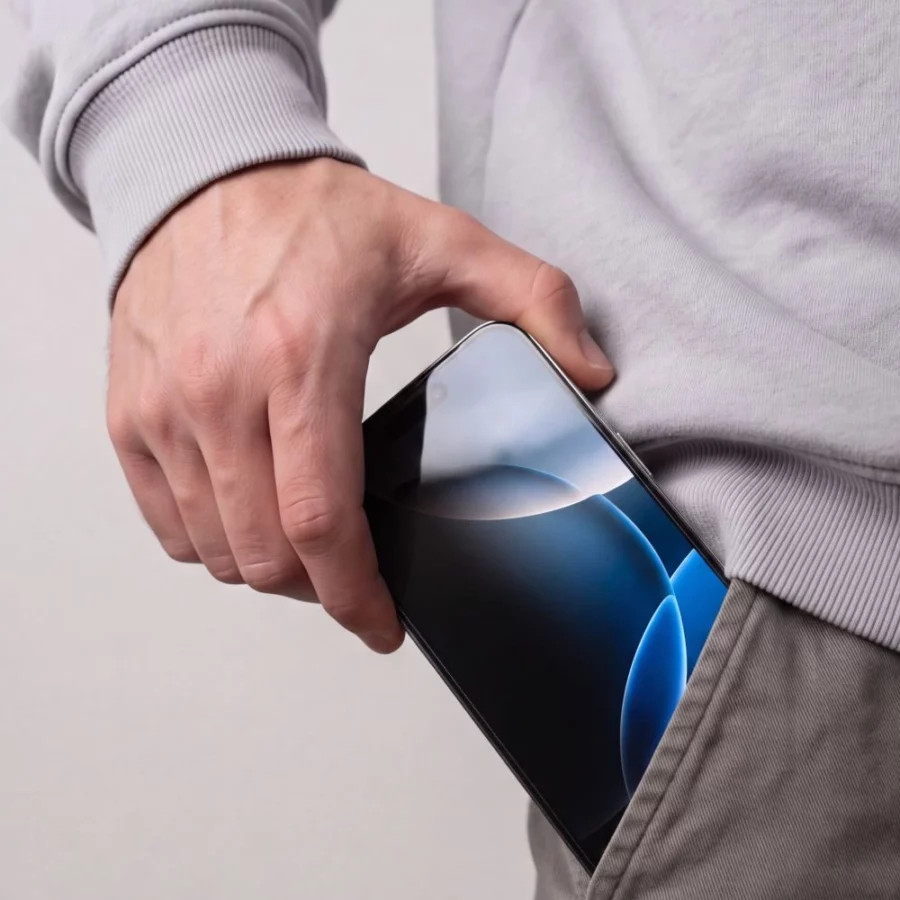 Szkło hartowane Tech-Protect Glass SPY+ 2-Pack prywatyzujące na iPhone 18 Pro Max