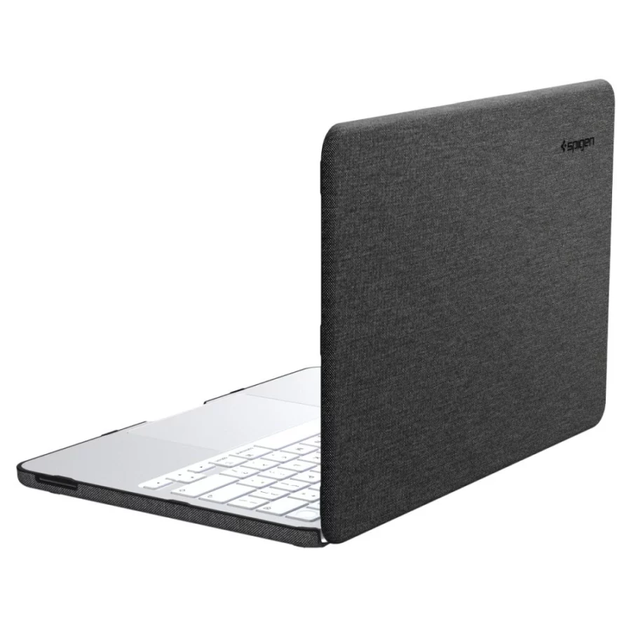Etui Spigen Urban Fit na MacBook Neo 13" 2026 - czarne