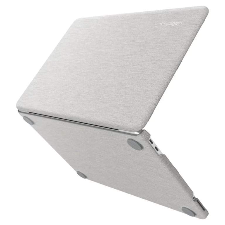 Etui Spigen Urban Fit na MacBook Neo 13" 2026 - szare