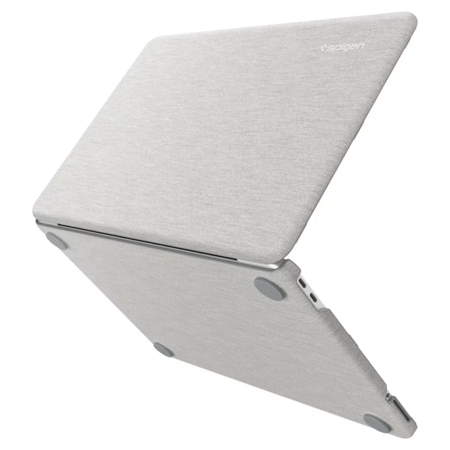 Etui Spigen Urban Fit na MacBook Neo 13" 2026 - szare