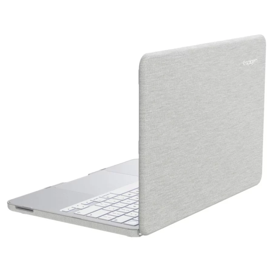 Etui Spigen Urban Fit na MacBook Neo 13" 2026 - szare
