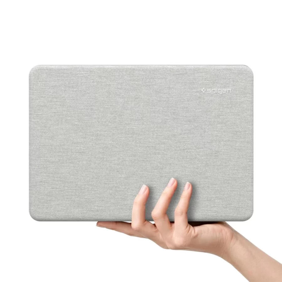 Etui Spigen Urban Fit na MacBook Neo 13" 2026 - szare