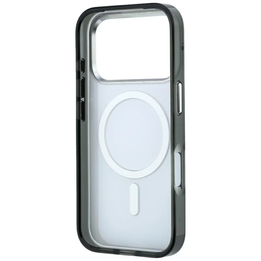 Etui Karl Lagerfeld Smooth Karl & Choupette Bodies Sketch MagSafe na iPhone 18 Pro / 17 Pro - czarne